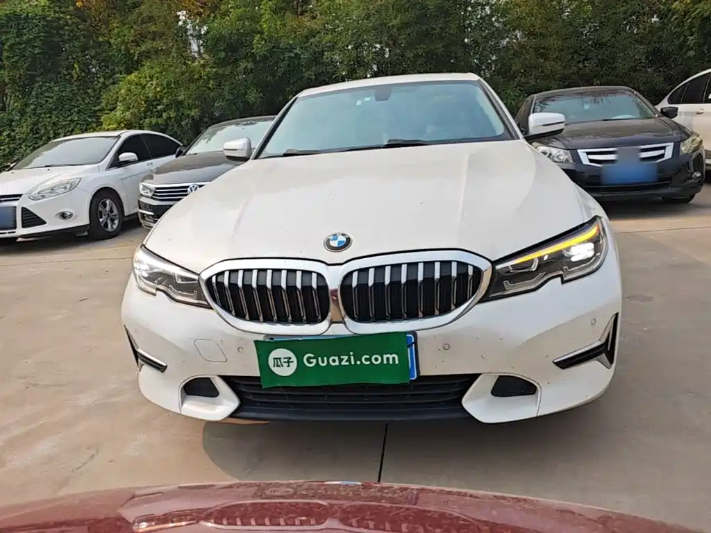 BMW 3 Series — миниатюра 3