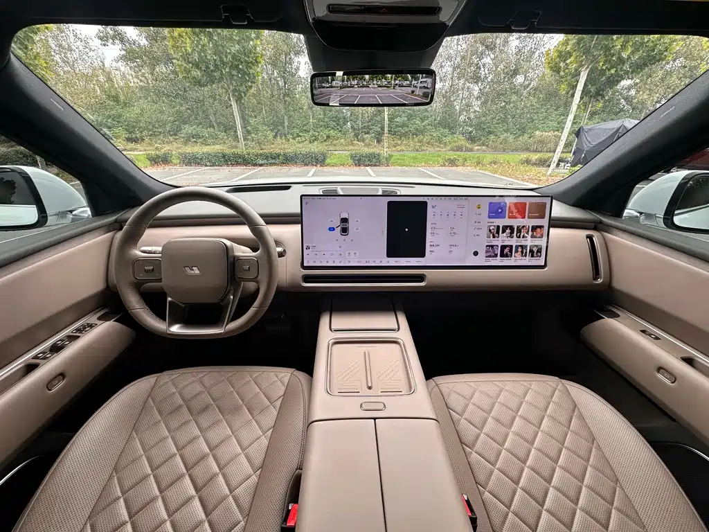Li Auto Li L8 — миниатюра 7