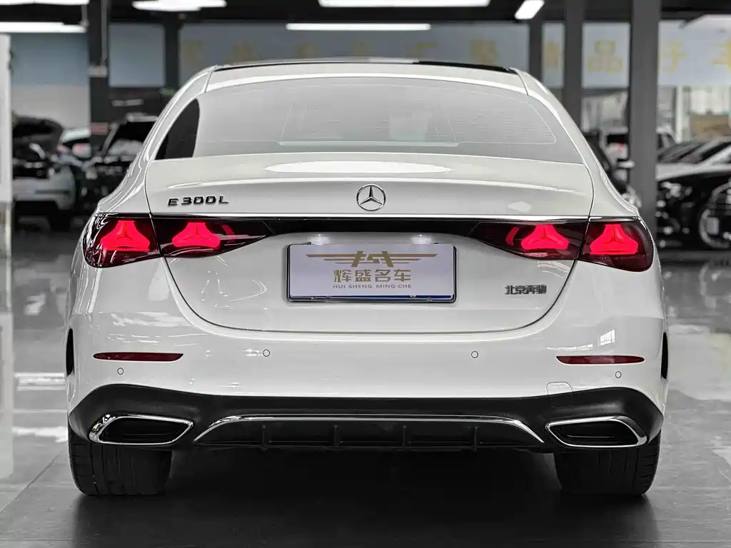 Mercedes-Benz E-Class E 2024 E 300 L Fashion Sport
