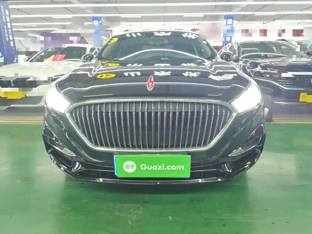 Hongqi Hongqi H5 — миниатюра 3