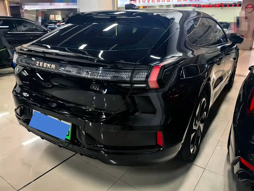 ZEEKR EXTREME KRYPTON 001