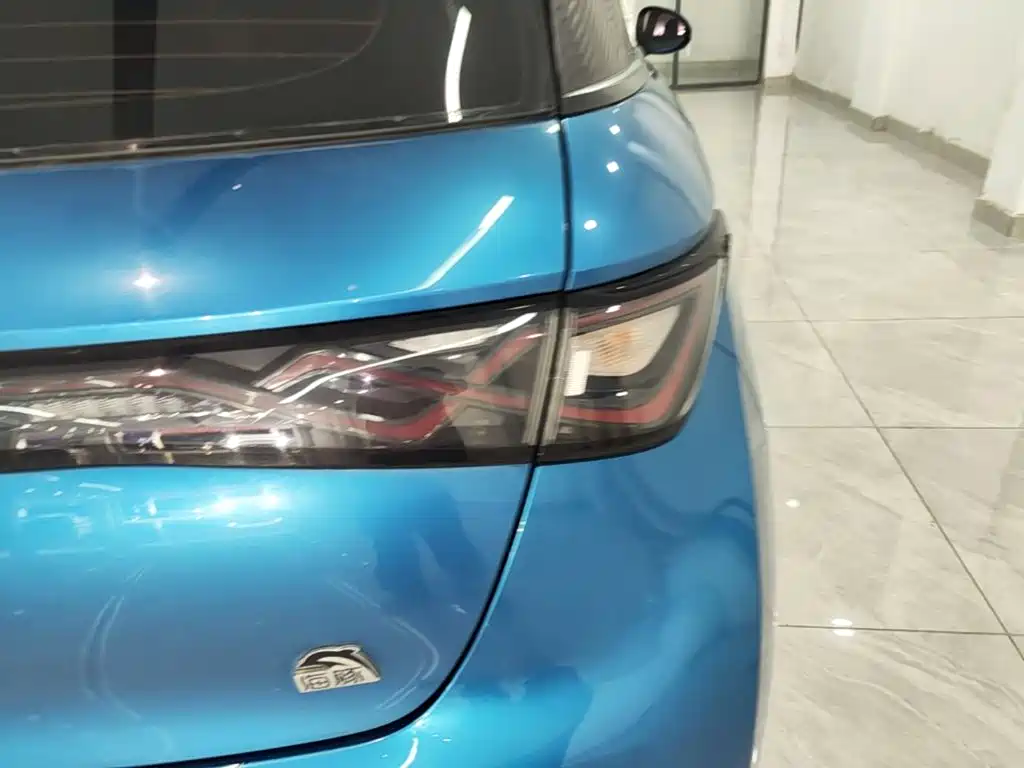 BYD Dolphin — миниатюра 8