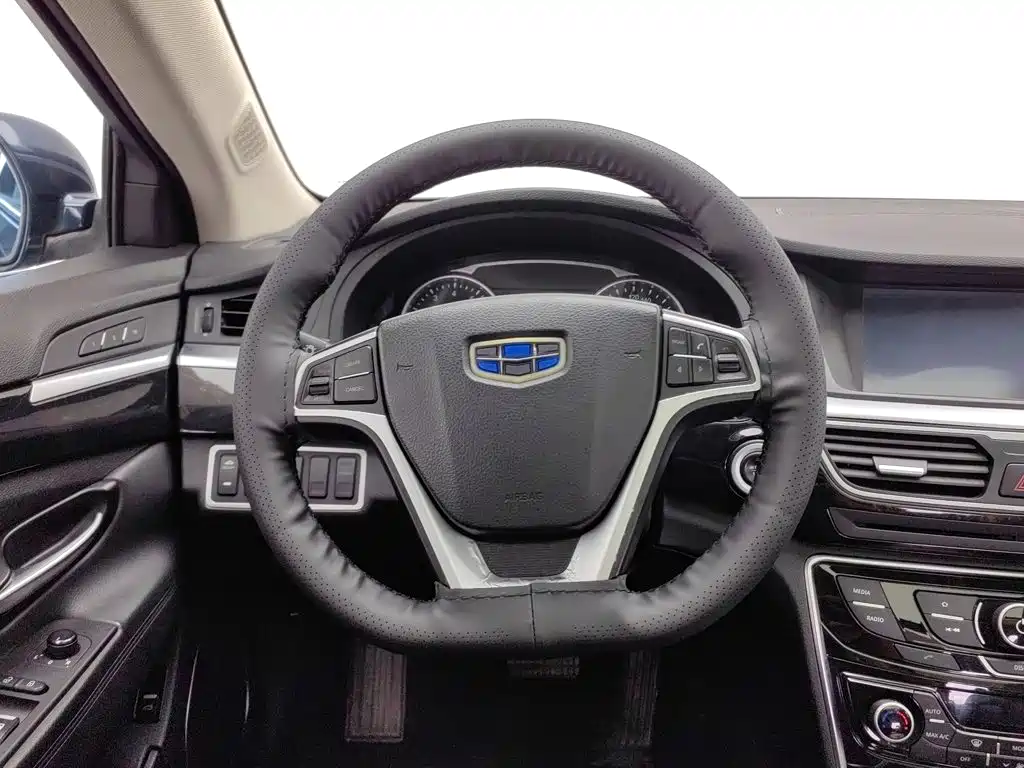 Geely Borui — миниатюра 11