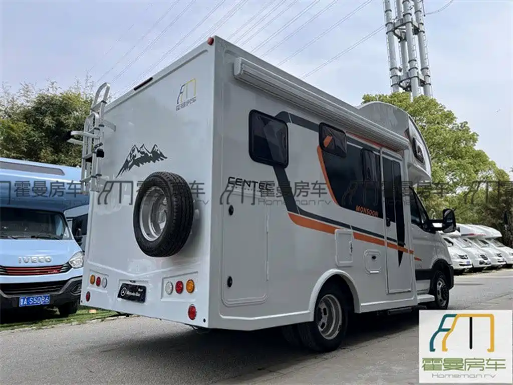 IVECO Ousheng — миниатюра 16