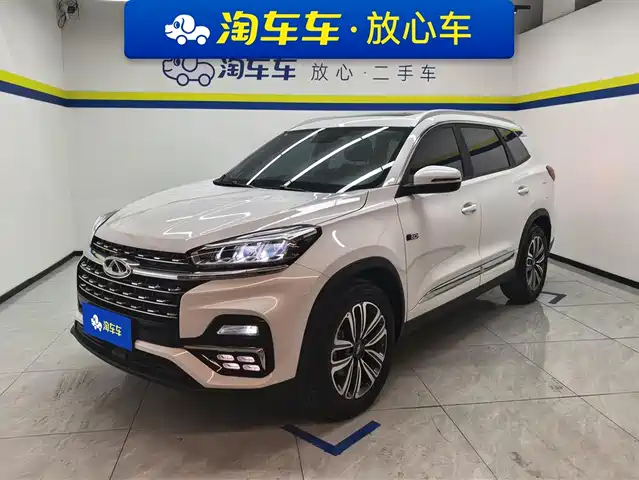 chery tiggo-8
