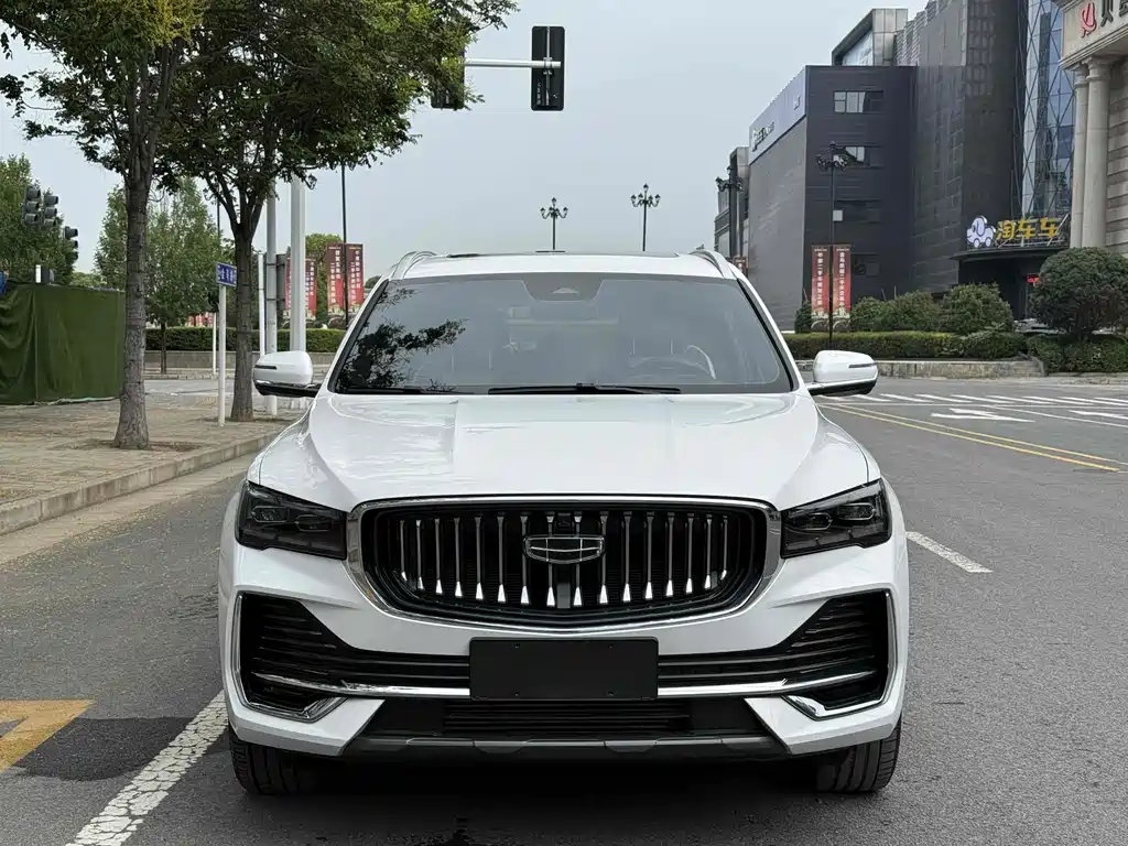 GEELY AUTOMOBILE XINGYUE L