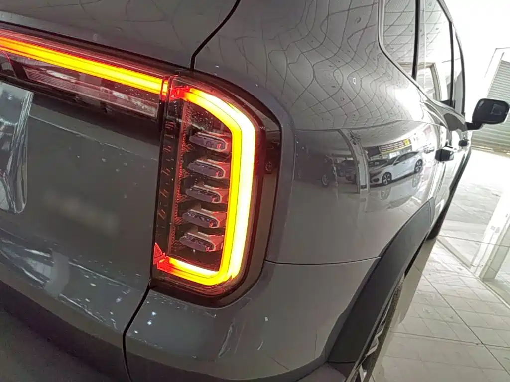 Haval Big Dog — миниатюра 8