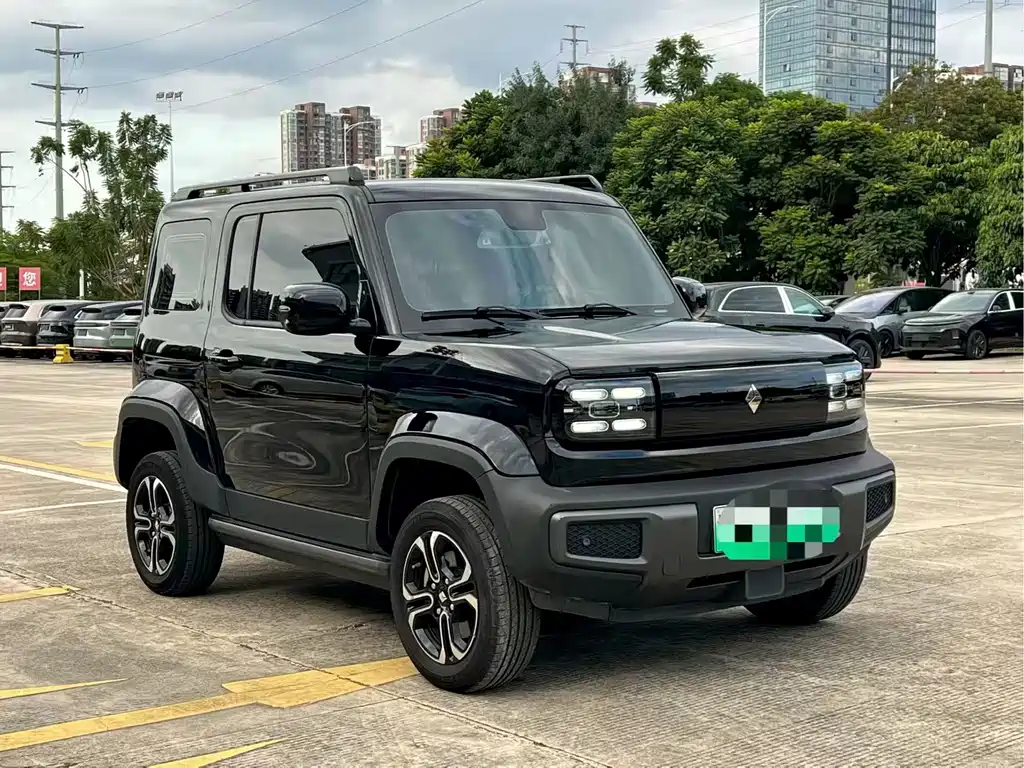 Baojun Yueye — миниатюра 3