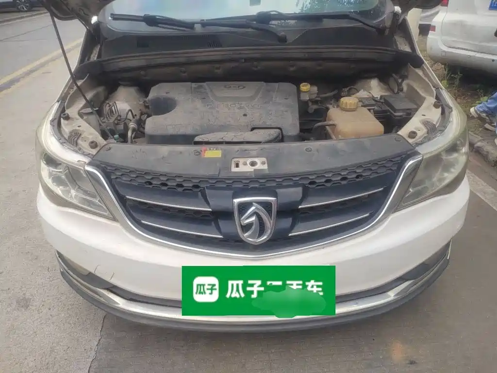 Baojun 730 — миниатюра 11