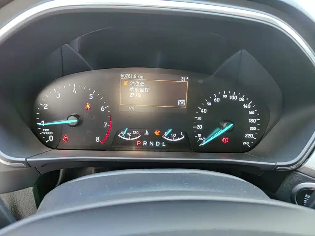 Ford Focus — миниатюра 12