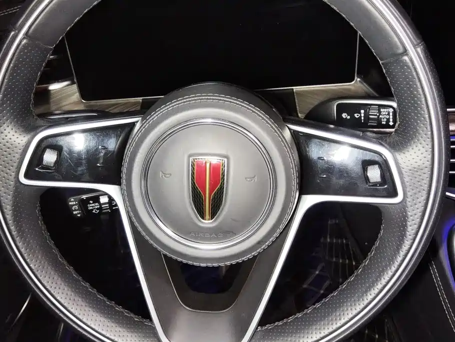 Hongqi Hongqi H9 — миниатюра 15