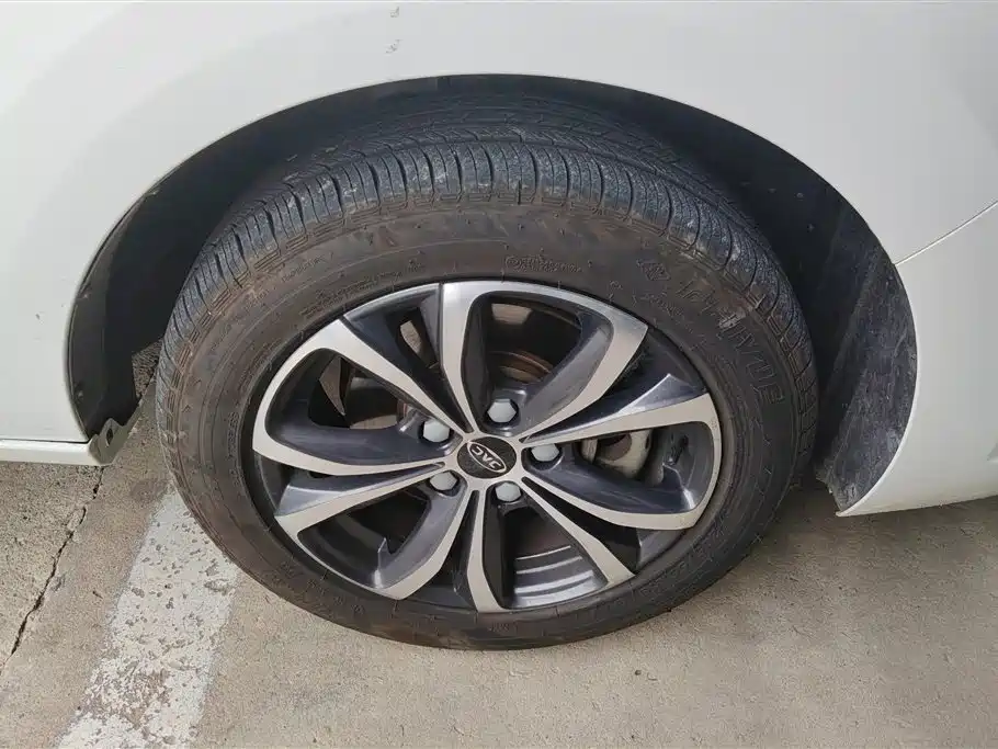 JAC Рейтинг R3 — миниатюра 6