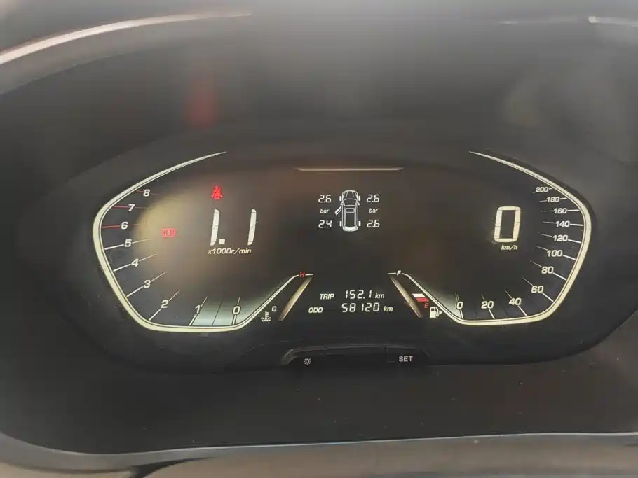 Baojun 360 — миниатюра 14