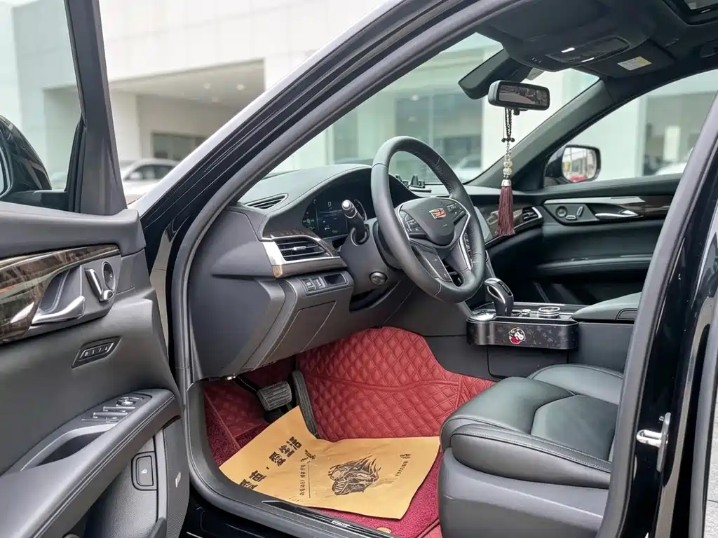 Cadillac CT6 — миниатюра 9