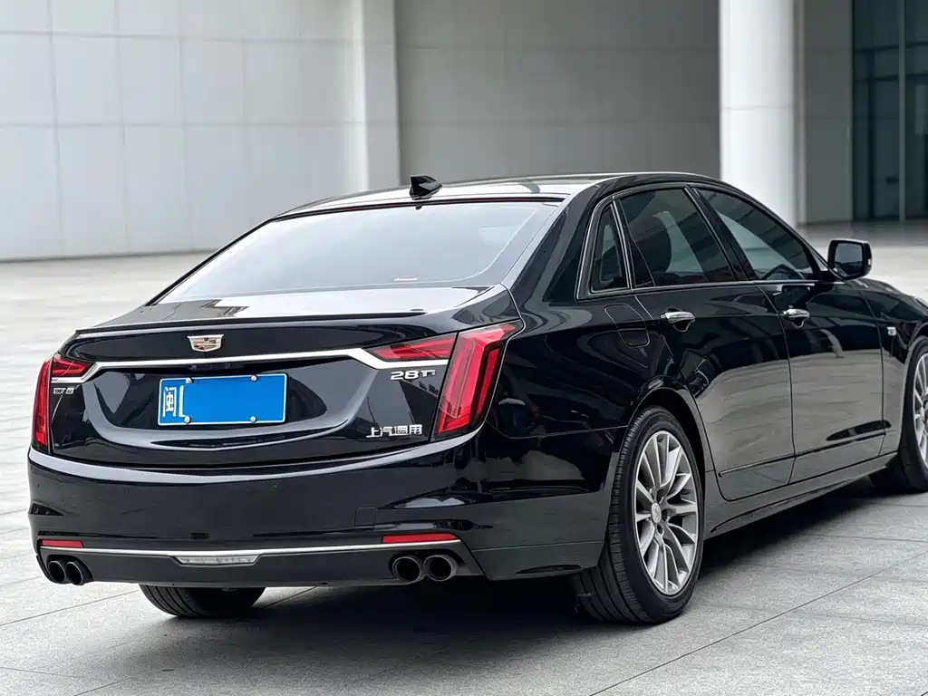 Cadillac CT6 — миниатюра 5