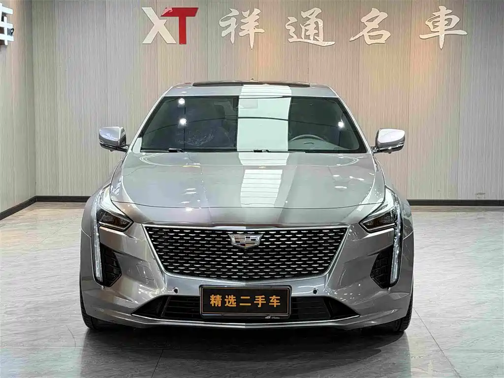 Cadillac CT6 — миниатюра 3