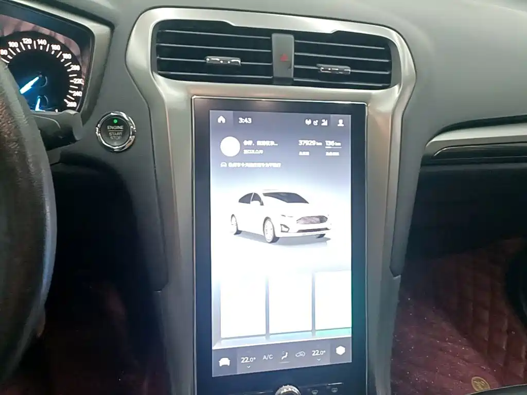 Ford Mondeo — миниатюра 13