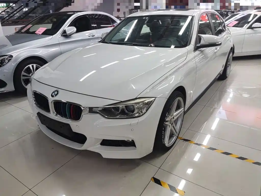BMW 3 Series — миниатюра 2