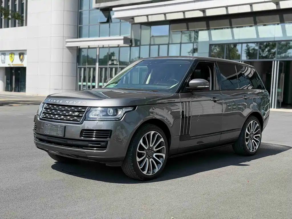 Купить Land Rover Range Rover