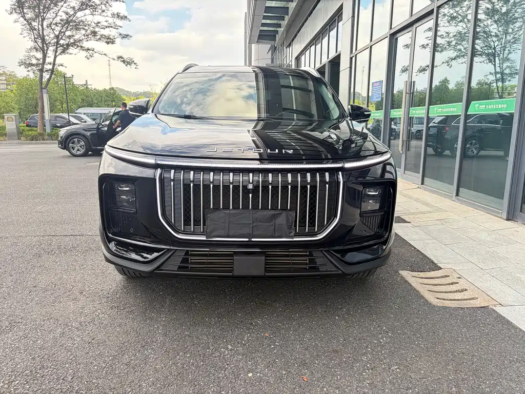 Jetour X90 PRO — миниатюра 2