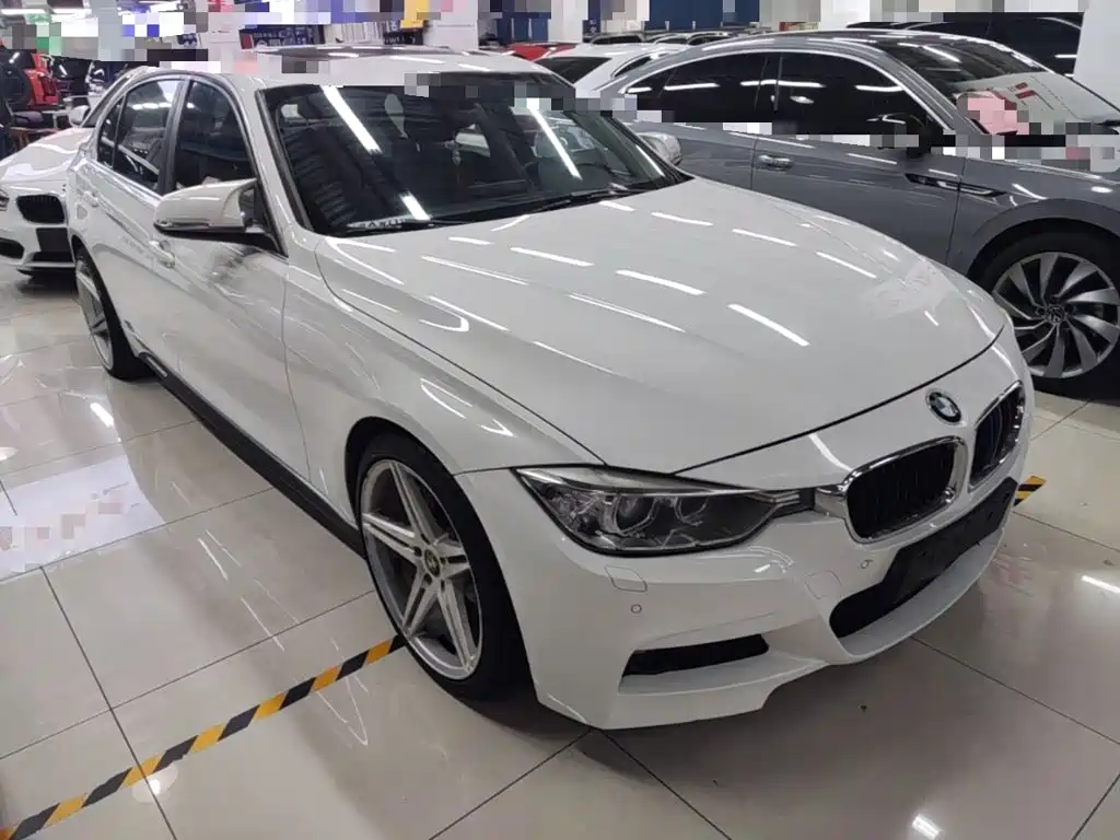 BMW 3 Series — миниатюра 4