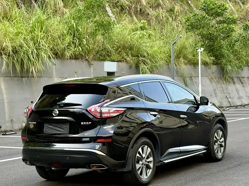 Nissan Murano — миниатюра 9