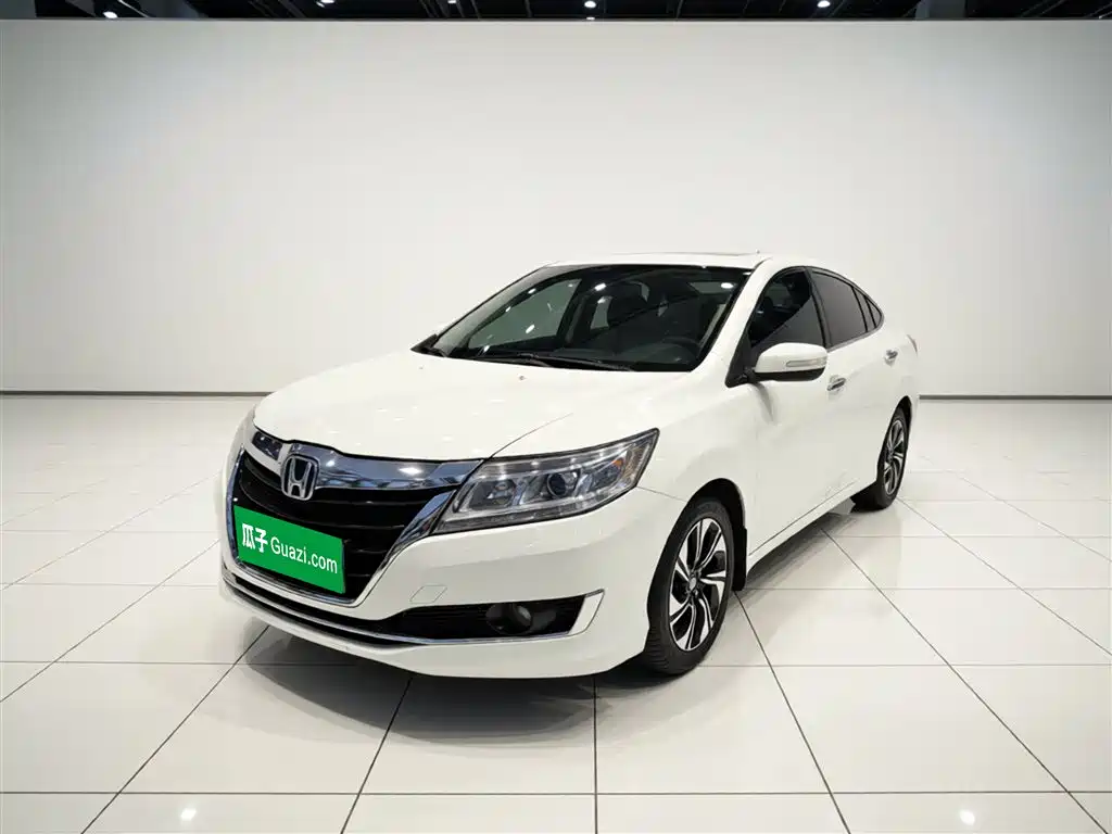 Honda Crider 2018