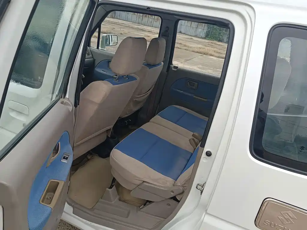 Suzuki Wagon R — миниатюра 8