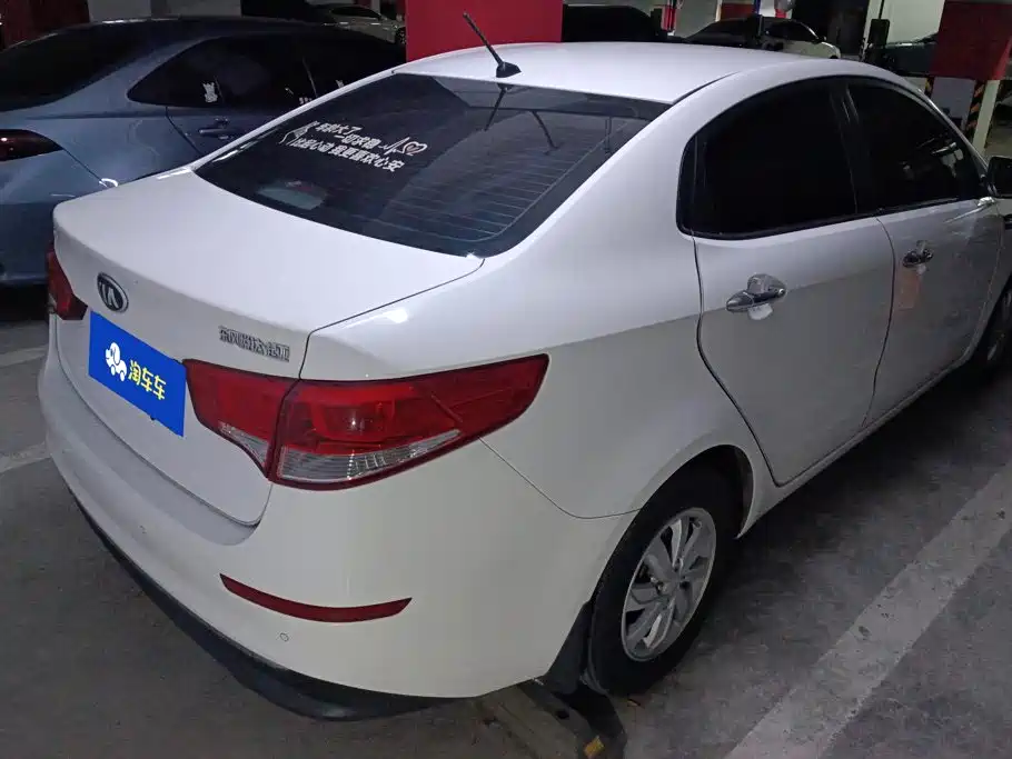 Kia K2 — миниатюра 3