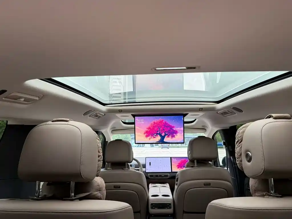 Li Auto Li MEGA — миниатюра 6
