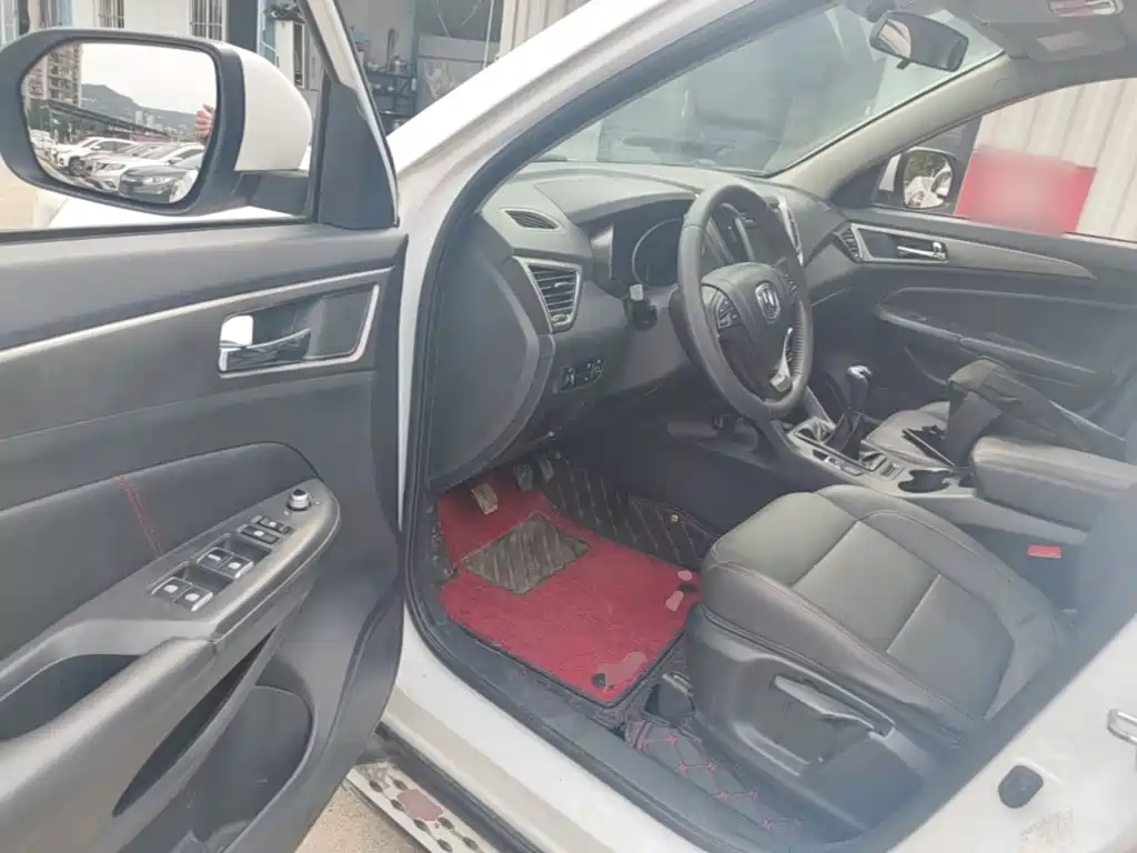 Changan CS75 — миниатюра 16