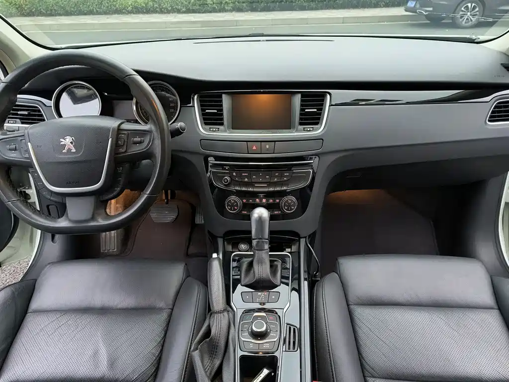 Peugeot 508 — миниатюра 5