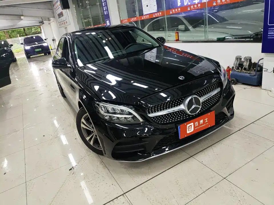 Mercedes-Benz C-Class C 2022 C 260 L Sport