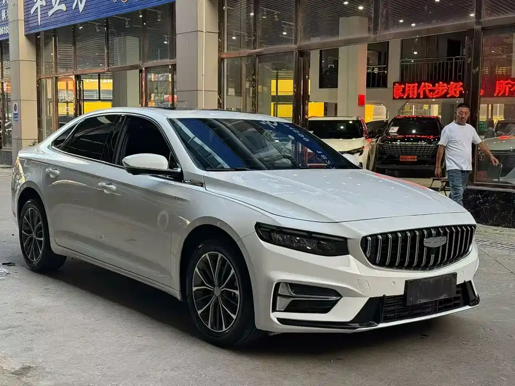 Geely Xingrui — миниатюра 3