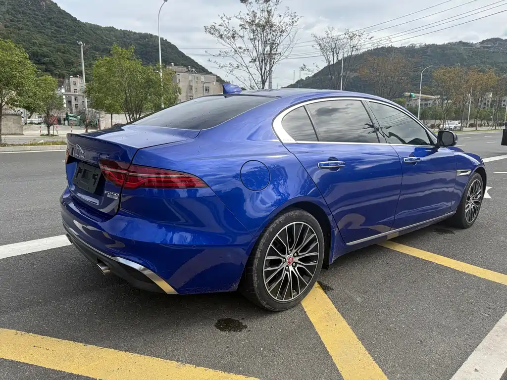 Jaguar XEL — миниатюра 19