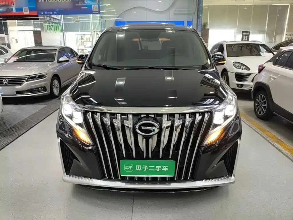 GAC Motor Trumpchi M8 — миниатюра 3