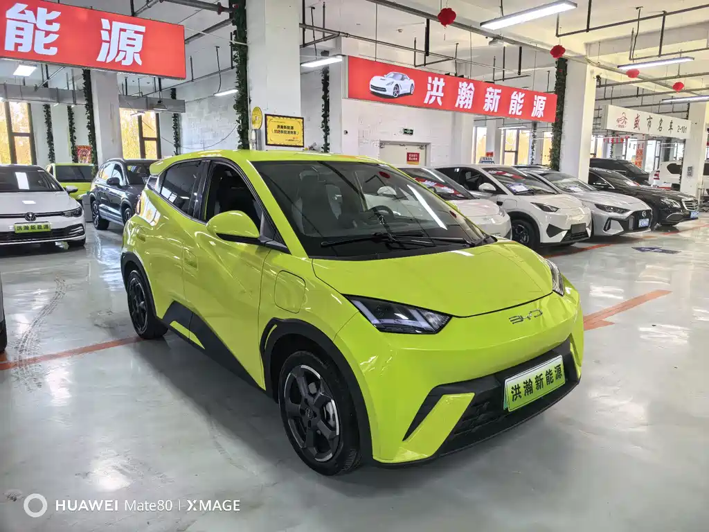 BYD Seagull — миниатюра 3