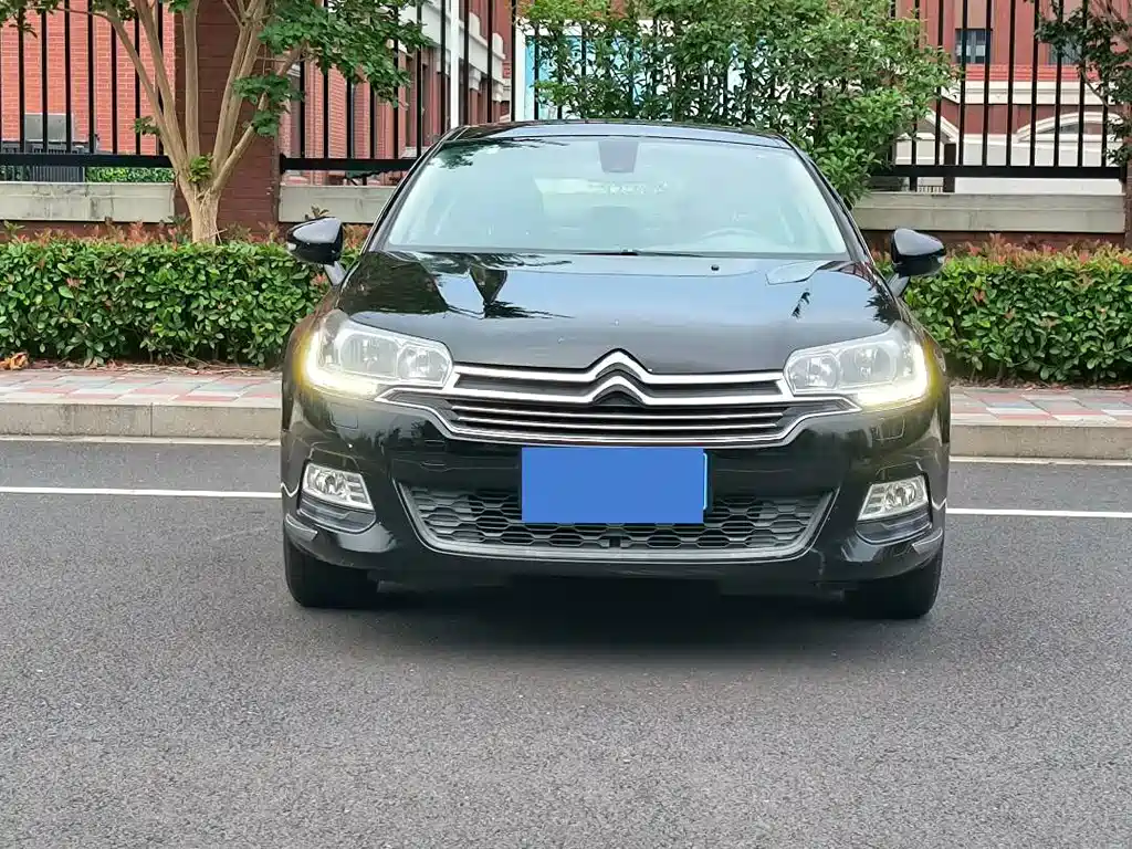 Citroen C5 — миниатюра 2