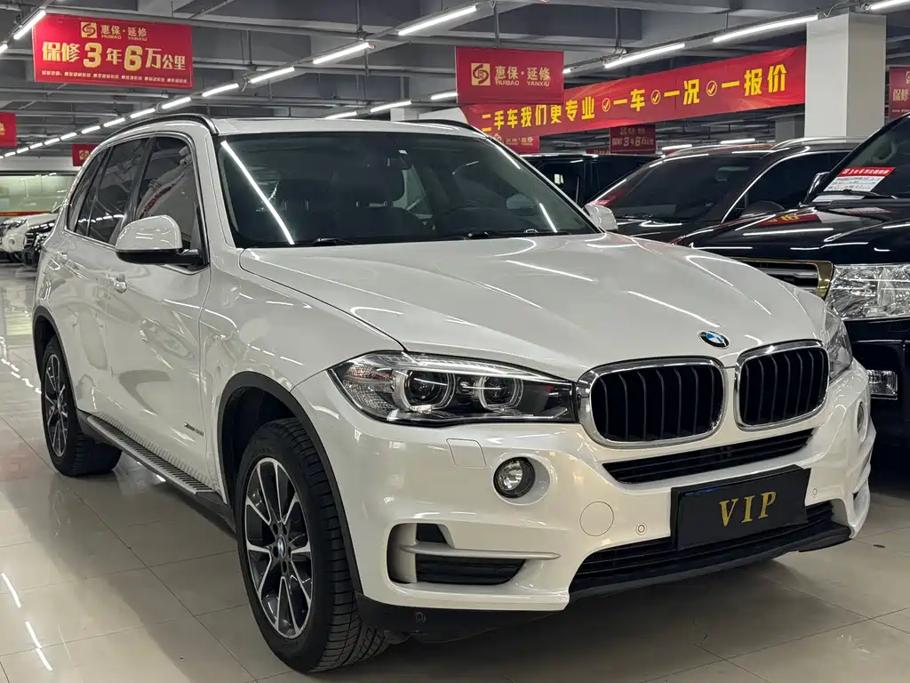 BMW X5 2014 xDrive35i Lead