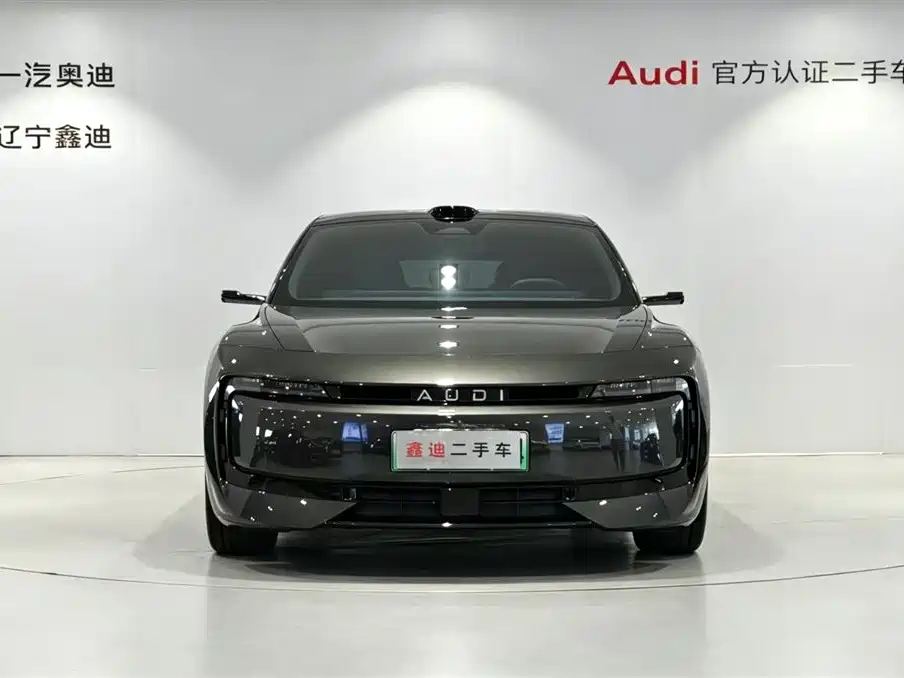 Audi E5 Sportback — миниатюра 2