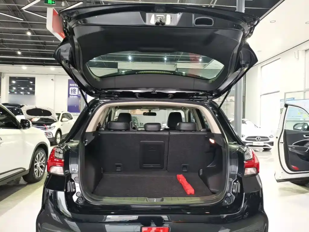 Mitsubishi ASX — миниатюра 19