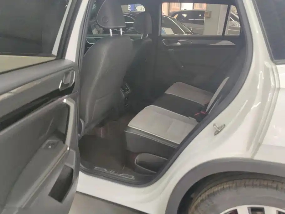 Volkswagen Tayron — миниатюра 11