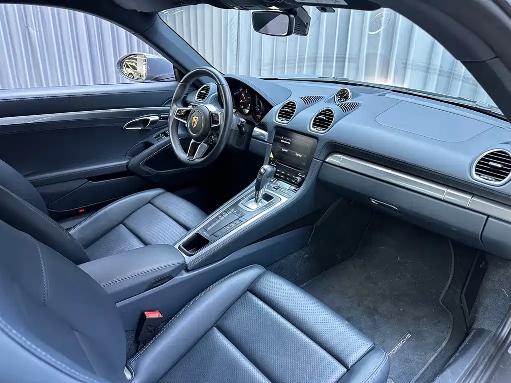 Porsche 718 — миниатюра 13