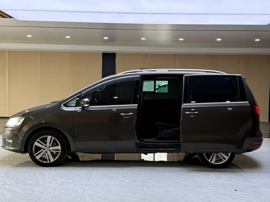 Volkswagen Sharan — миниатюра 4