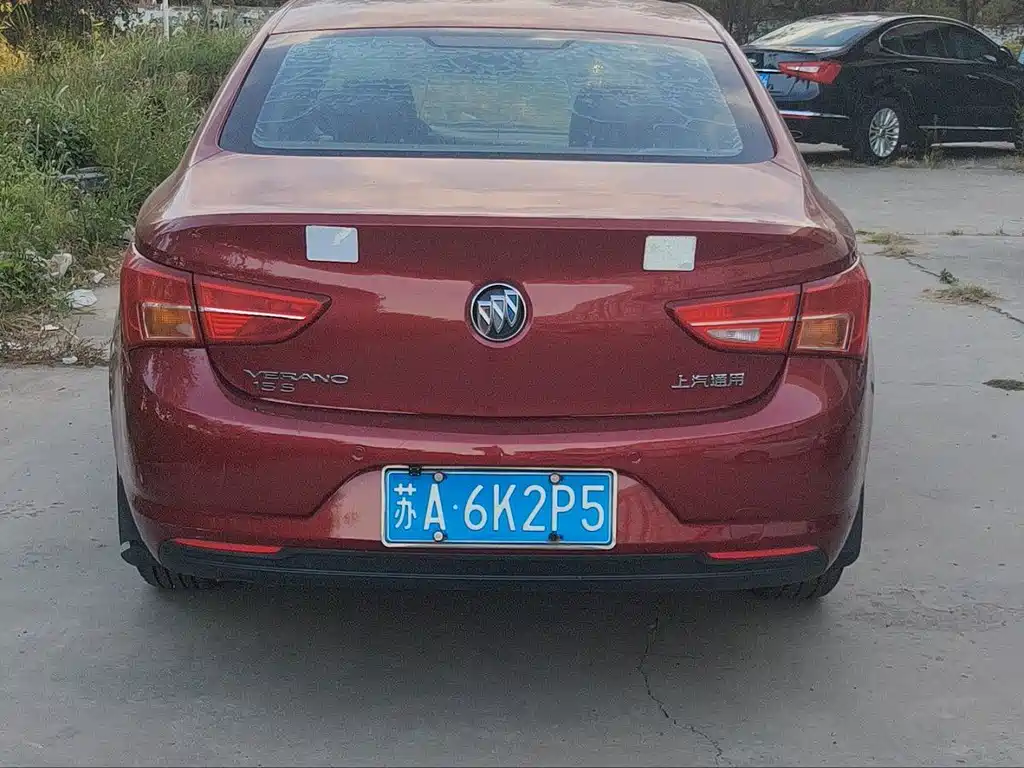 Buick Verano — миниатюра 4
