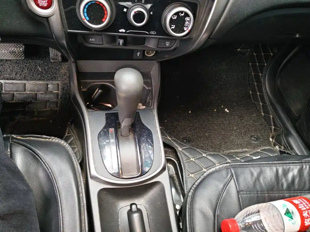 Honda City — миниатюра 14