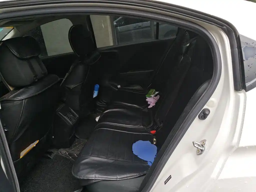 Honda City — миниатюра 17