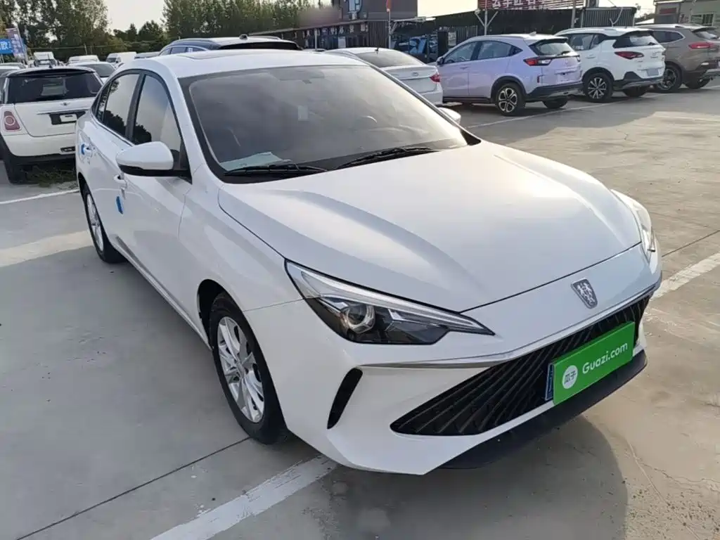 Roewe i5 — миниатюра 4