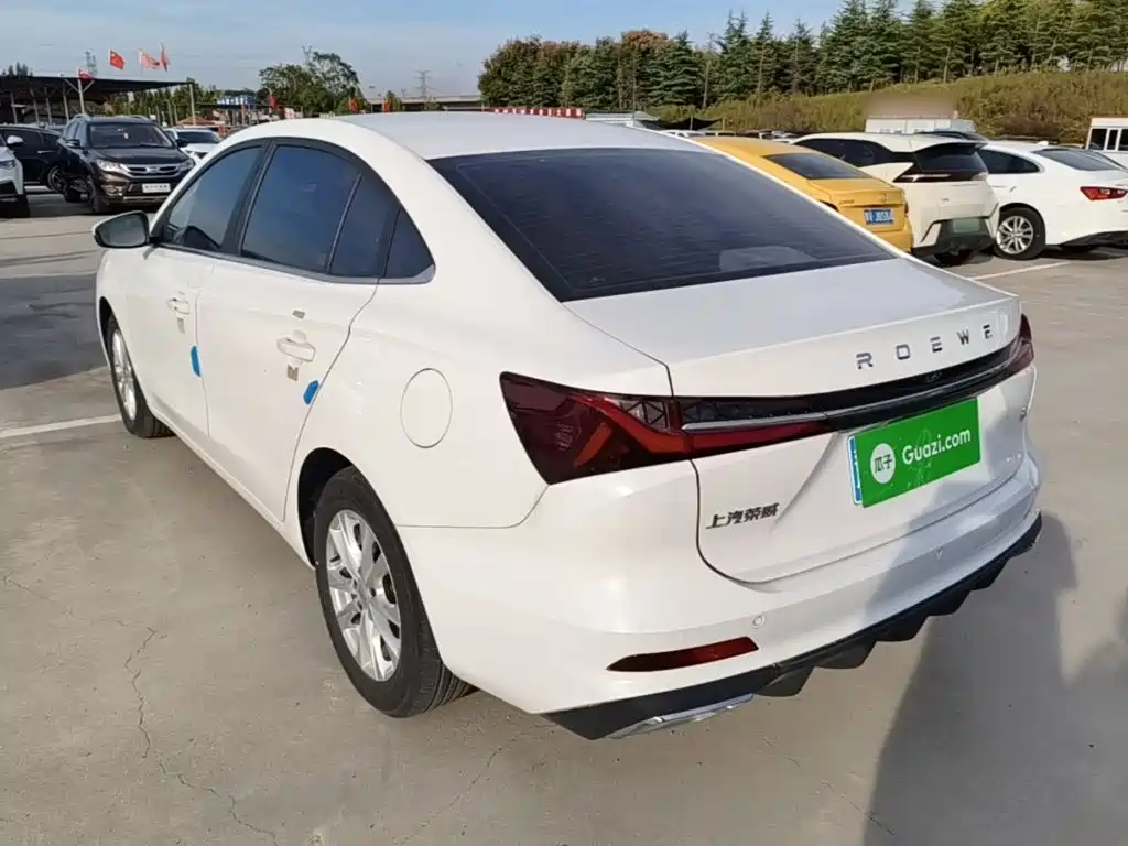 Roewe i5 — миниатюра 5