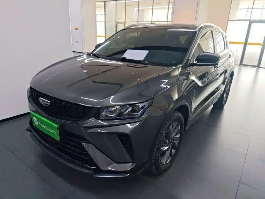 Geely Binyue